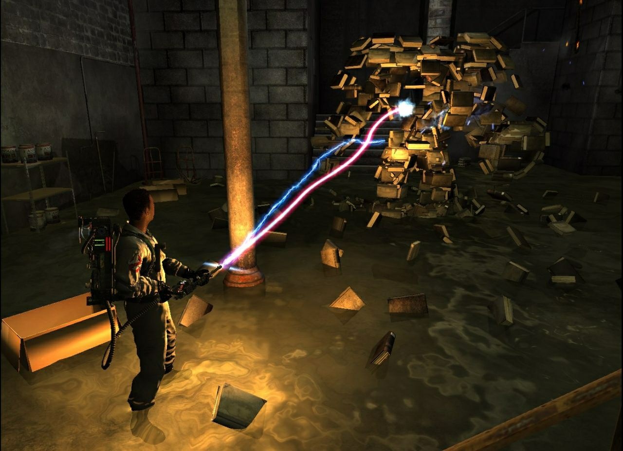 Los Cazafantasmas: El Videojuego - Imagen 18